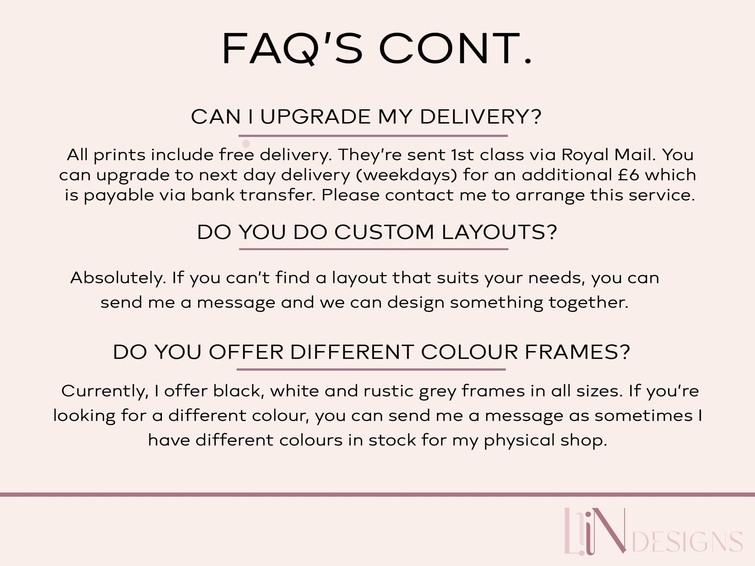 Girl Boss Definition Print - Image 3